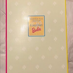 Barbie Masquerade Gala Collection - Rendezvous Limited Edition